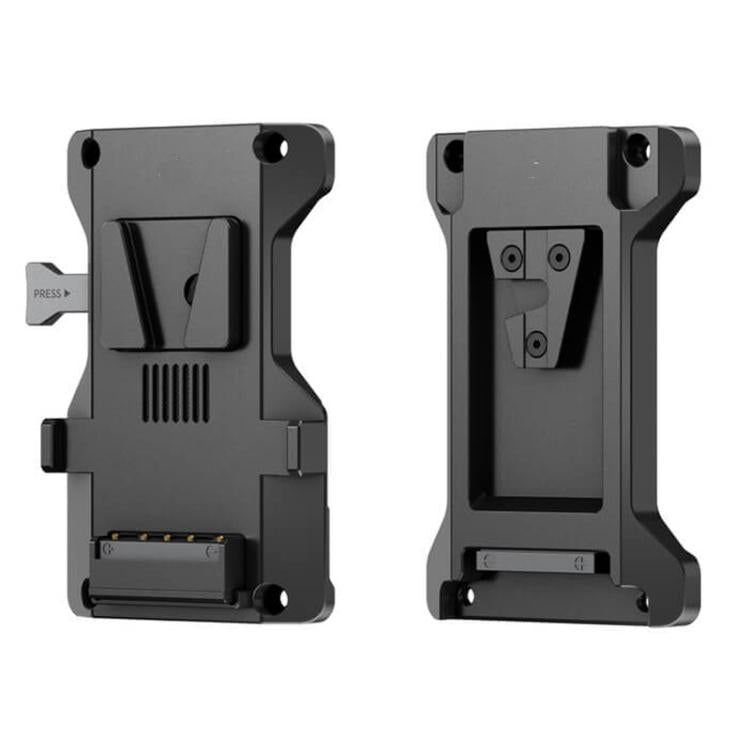 Original V-Mount Battery Adapter For  DJI Video Transmitter / Video Receiver, Transmission V-Mount Battery Adapter
