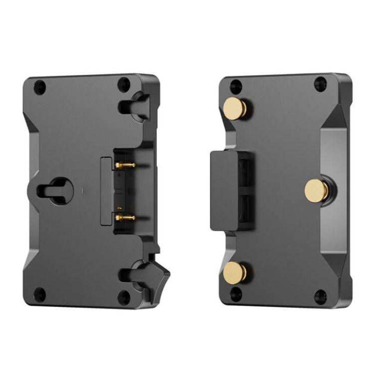 Original Gold-Mount Battery Adapter For DJI Video Transmitter / Video Receiver, Transmission Gold-Mount Battery Adapter