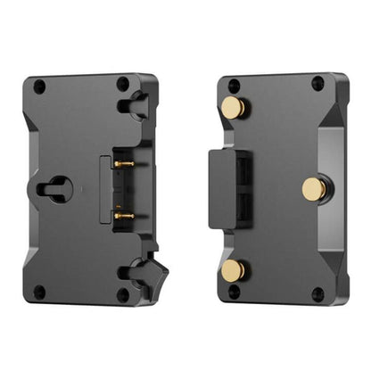 Original Gold-Mount Battery Adapter For DJI Video Transmitter / Video Receiver, Transmission Gold-Mount Battery Adapter