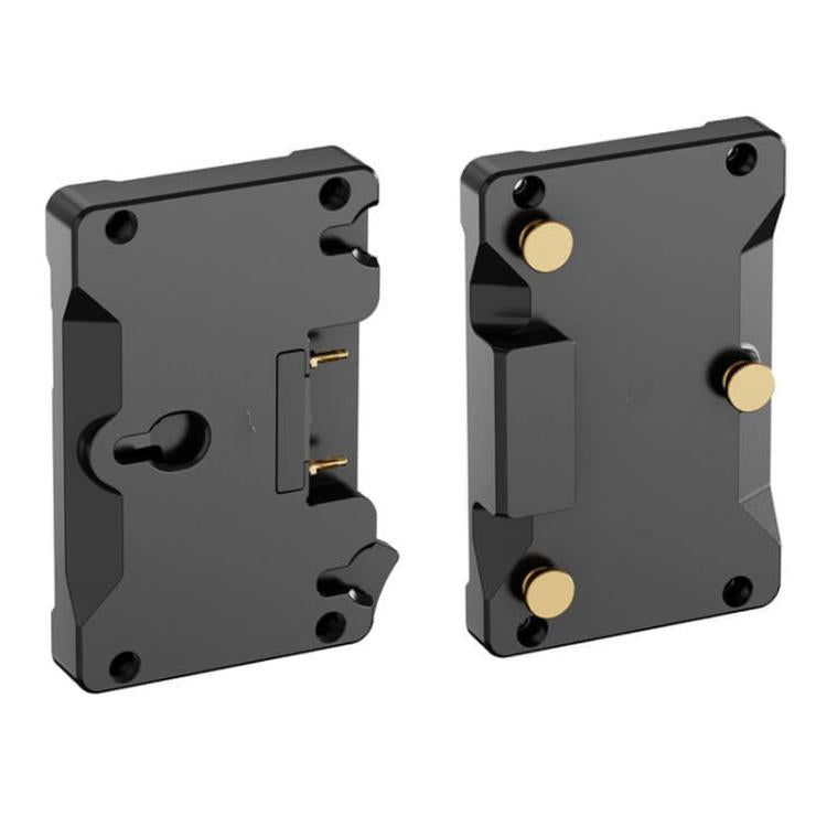 Original Gold-Mount Battery Adapter For DJI Video Transmitter / Video Receiver, Transmission Gold-Mount Battery Adapter