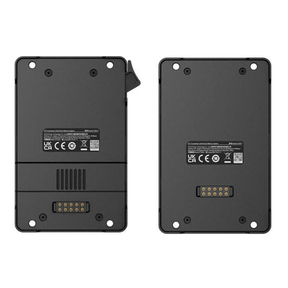 Original Gold-Mount Battery Adapter For DJI Video Transmitter / Video Receiver, Transmission Gold-Mount Battery Adapter