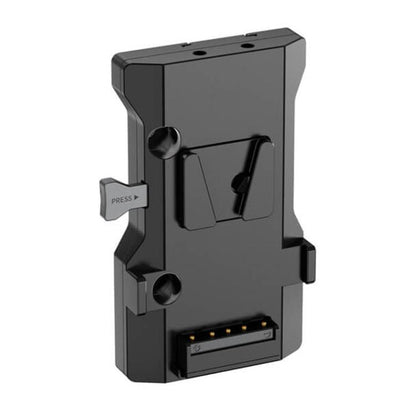 Original V-Mount Battery Adapter For DJI High-Bright Remote Monitor, Monitor V-Mount Battery Adapter