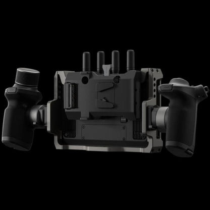 Original V-Mount Battery Adapter For DJI High-Bright Remote Monitor, Monitor V-Mount Battery Adapter