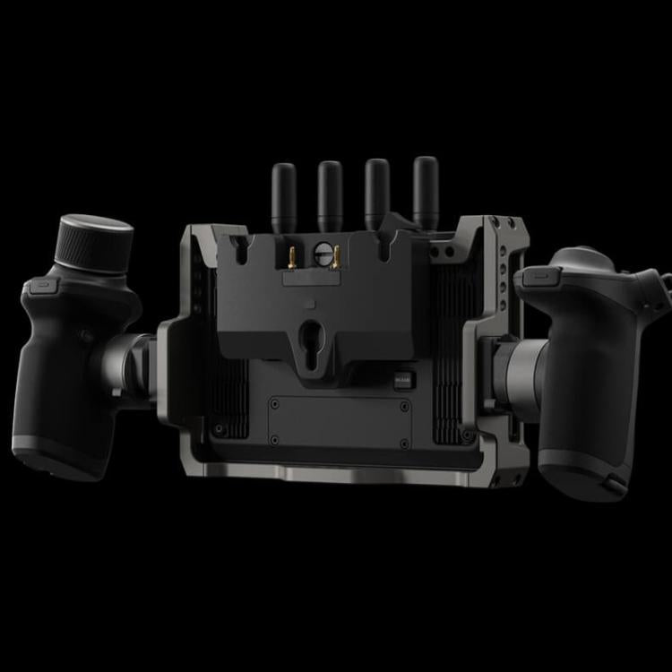 Original Gold-Mount Battery Adapter For DJI High-Bright Remote Monitor, Monitor Gold-Mount Battery Adapter