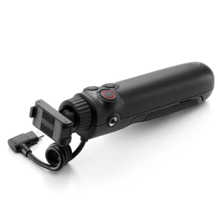 Original Multifunctional Charging Handle For DJI Osmo Action 5 Pro / Action 4, Multifunctional Charging Handle
