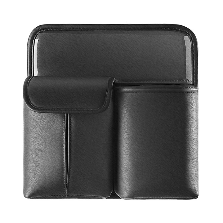 Car Armrest Box Storage Bag Auto Interior Multi-Functional Shelf, No Built-In Bucket, With Built-In Bucket