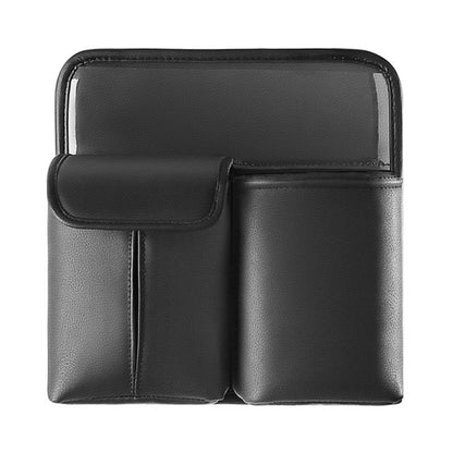 Car Armrest Box Storage Bag Auto Interior Multi-Functional Shelf, No Built-In Bucket, With Built-In Bucket