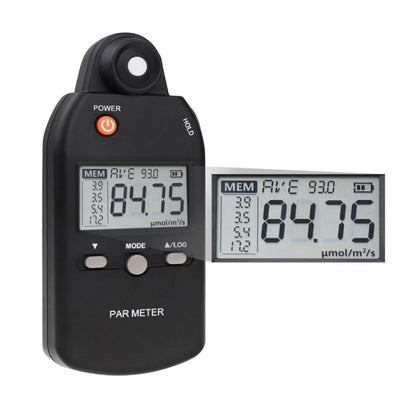 Portable Luminous Flux Visible Light Spectrometer Radiometer