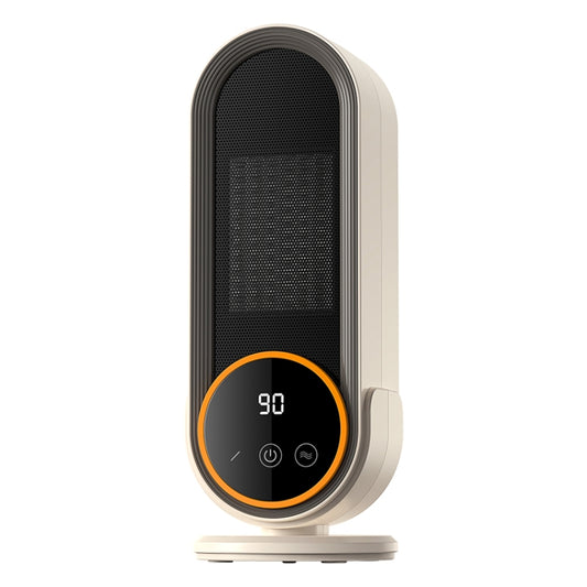 E68 1200W PTC Ceramic Heating Desktop Heater Smart Electric Heater, EU Plug, US Plug, UK Plug