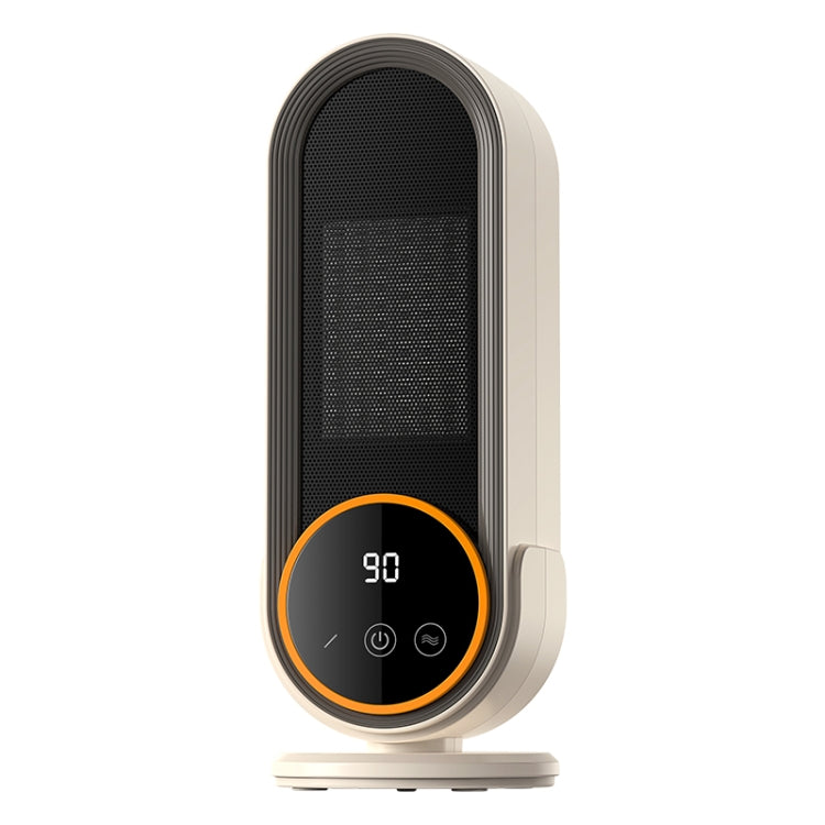 E68 1200W PTC Ceramic Heating Desktop Heater Smart Electric Heater, EU Plug, US Plug, UK Plug
