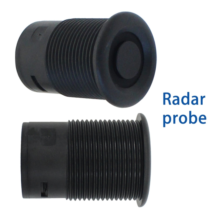 360-degree Detection Reversing Visual AHD Digital Radar