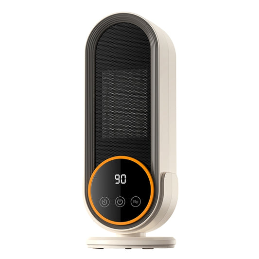 E68S 1200W PTC Ceramic Heating Desktop Smart Electric Heater, EU Plug, US Plug, UK Plug