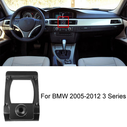 For BMW Car Air Outlet Modified Mobile Phone Holder Base, 05-12 3 Series, 08-13 X5/X6, 09-15 7 Series, 11-16 X3/X4, 10-17 5GT  Imported, 11-17 5 Series, 11-17 5 Series Universal Applicable to Double Rollers, 12-15 X1, 13-19 3 Series/4 Series           ...