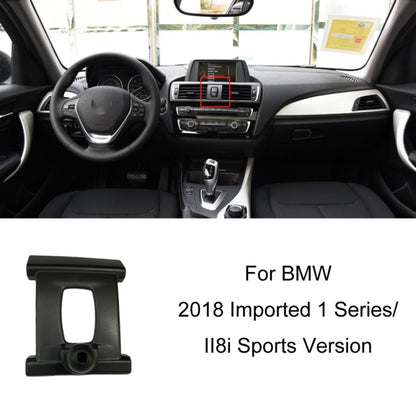 For BMW Car Air Outlet Modified Mobile Phone Holder Base, 05-12 3 Series, 08-13 X5/X6, 09-15 7 Series, 11-16 X3/X4, 10-17 5GT  Imported, 11-17 5 Series, 11-17 5 Series Universal Applicable to Double Rollers, 12-15 X1, 13-19 3 Series/4 Series           ...
