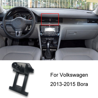 For Volkswagen Car Air Outlet Modified Mobile Phone Holder Base, 05-13 Touran, 08-12 Lavida, 08-12 Bora, 09-13 Golf 6, 11-15 Passat, 11-18 POLO, 11-18 Touareg, 17-21 Magotan/19-20 CC, 14-20 Golf, 12-14 Sagitar, 12-14 Magotan                            ...