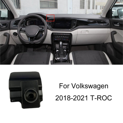 For Volkswagen Car Air Outlet Modified Mobile Phone Holder Base, 05-13 Touran, 08-12 Lavida, 08-12 Bora, 09-13 Golf 6, 11-15 Passat, 11-18 POLO, 11-18 Touareg, 17-21 Magotan/19-20 CC, 14-20 Golf, 12-14 Sagitar, 12-14 Magotan                            ...