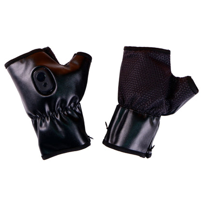 Outdoor Skiing and Motorcycle Cycling USB Charging Geated Gloves