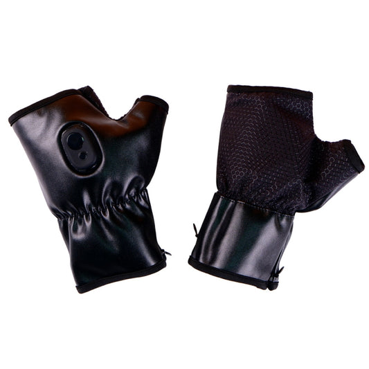 Outdoor Skiing and Motorcycle Cycling USB Charging Geated Gloves