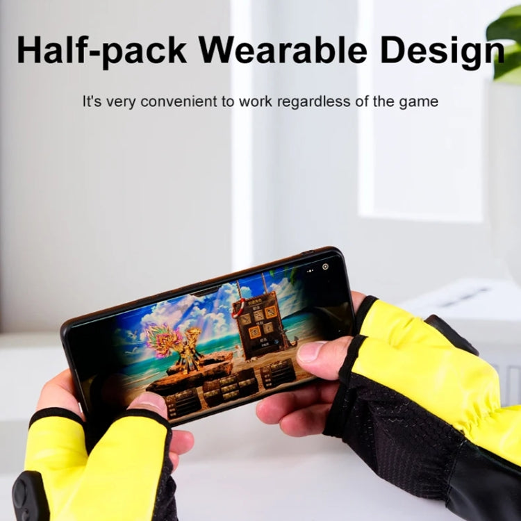 Outdoor Skiing and Motorcycle Cycling USB Charging Geated Gloves