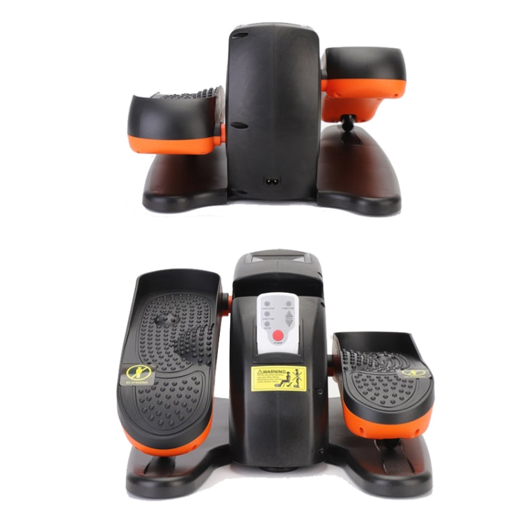 60W Electric Elliptical Machine Small Fitness Bike Stepper 5 Speed ??Adjustable, EU Plug, US Plug