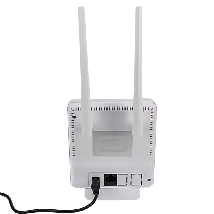 4G LTE CPE Colorful Screen Router Triple Network Plug and Play Mobile Router, EU Plug, Asian Version B1/3/5/38/39/40/41, European Version B1/3/7/8/20/38/39/40/41, US Version B2/4/5/12/17