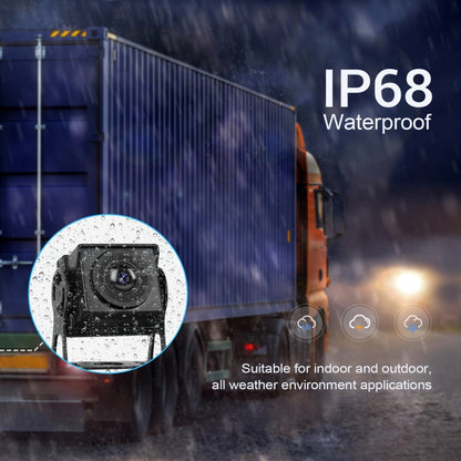 10.36-Inch Car Central Control Smart Player With 4-Way Camera, Standard, 64G TF Card