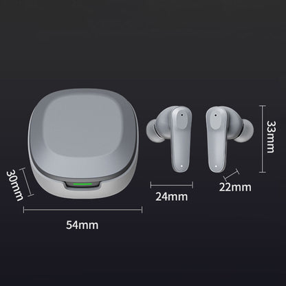 A98 AI Intelligent Translation Wireless Physical Noise Cancellation Bluetooth Earphones