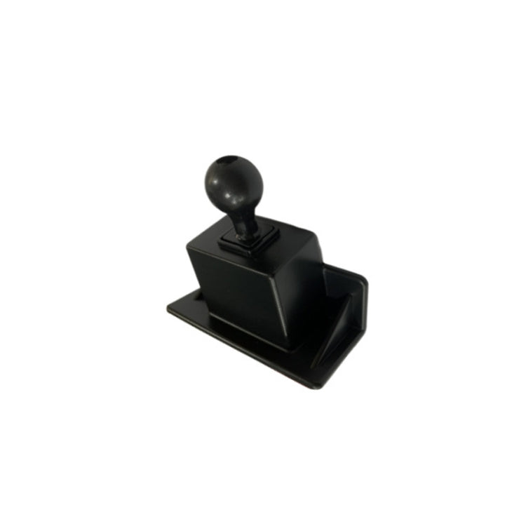 For Audi Left Driving Car Mobile Phone Holder Mounting Base, 05-11 A6L, 06-15 Q7, 09-16 A4L/A5, 10-18 Q5, 10-19 A1, 11-17 A8L, 12-18 A6L, 13-18 Q3, 14-20 A3, 16-19 Q7, 17-23 A4L-A5-S4-S5, 18-22 Q5L, 18-23 A8L, 19-22 Q2L, 19-23 A6L, 19-23 Q3, 20-21 Q7/Q...