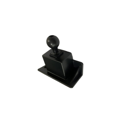 For Audi Left Driving Car Mobile Phone Holder Mounting Base, 05-11 A6L, 06-15 Q7, 09-16 A4L/A5, 10-18 Q5, 10-19 A1, 11-17 A8L, 12-18 A6L, 13-18 Q3, 14-20 A3, 16-19 Q7, 17-23 A4L-A5-S4-S5, 18-22 Q5L, 18-23 A8L, 19-22 Q2L, 19-23 A6L, 19-23 Q3, 20-21 Q7/Q...
