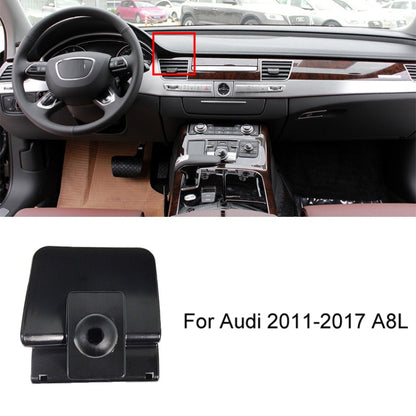 For Audi Left Driving Car Mobile Phone Holder Mounting Base, 05-11 A6L, 06-15 Q7, 09-16 A4L/A5, 10-18 Q5, 10-19 A1, 11-17 A8L, 12-18 A6L, 13-18 Q3, 14-20 A3, 16-19 Q7, 17-23 A4L-A5-S4-S5, 18-22 Q5L, 18-23 A8L, 19-22 Q2L, 19-23 A6L, 19-23 Q3, 20-21 Q7/Q...