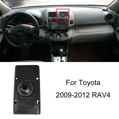 For Toyota Car Air Outlet Phone Holder Base, 05-09 Reiz Left Driving, 06-11 Camry Left Driving, 07-11 Tundra Left Driving, 07-13 Corolla Left Driving, 07-17 Land Cruiser For Left & Right, 09-12 RAV4 Left Driving, 09-14 Highlander Left Driving          ...