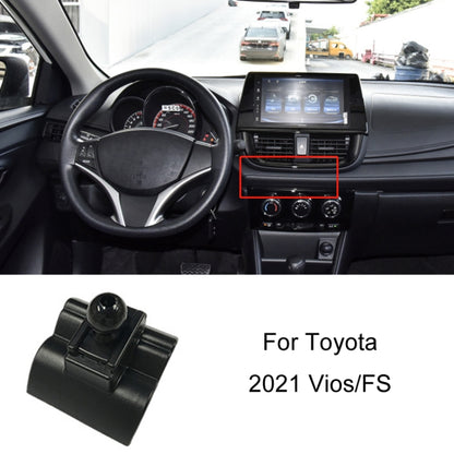 For Toyota Car Air Outlet Phone Holder Base, 05-09 Reiz Left Driving, 06-11 Camry Left Driving, 07-11 Tundra Left Driving, 07-13 Corolla Left Driving, 07-17 Land Cruiser For Left & Right, 09-12 RAV4 Left Driving, 09-14 Highlander Left Driving          ...