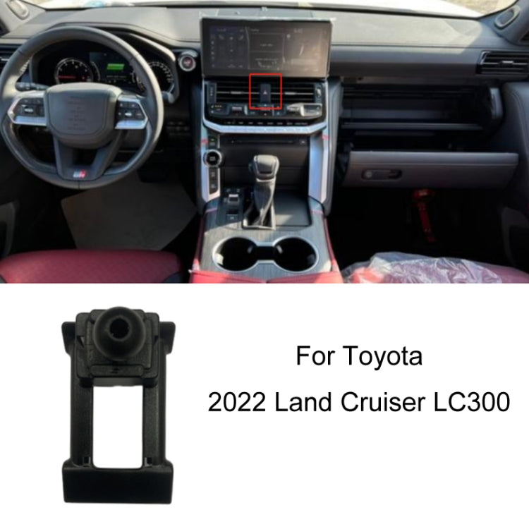 For Toyota Car Air Outlet Phone Holder Base, 05-09 Reiz Left Driving, 06-11 Camry Left Driving, 07-11 Tundra Left Driving, 07-13 Corolla Left Driving, 07-17 Land Cruiser For Left & Right, 09-12 RAV4 Left Driving, 09-14 Highlander Left Driving          ...