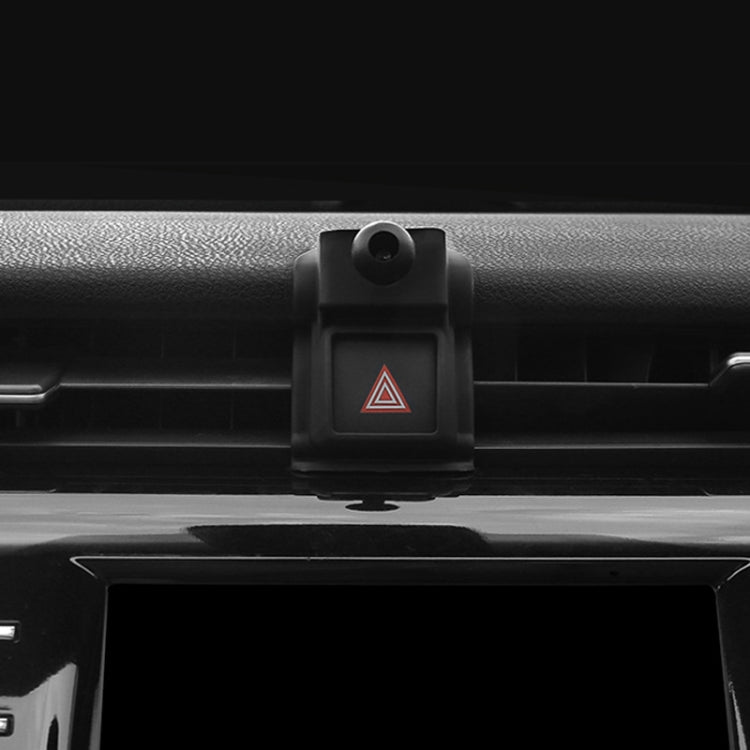 For Toyota Car Air Outlet Phone Holder Base, 05-09 Reiz Left Driving, 06-11 Camry Left Driving, 07-11 Tundra Left Driving, 07-13 Corolla Left Driving, 07-17 Land Cruiser For Left & Right, 09-12 RAV4 Left Driving, 09-14 Highlander Left Driving          ...