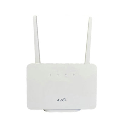 4G CPE Wireless Plug-In Mobile Router Network Cable Mobile WiFi, EU Plug, Eurasian Version, Asian Version