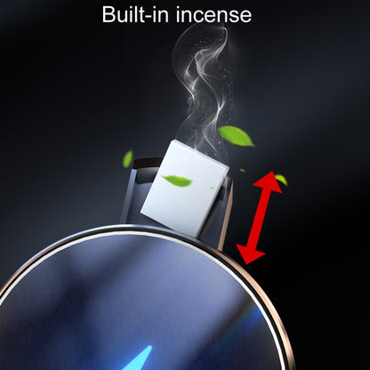 Car Wireless Charging Cell Phone Navigation Mount, P10+S1