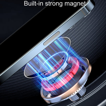 Car Wireless Charging Cell Phone Navigation Mount, P10+S1