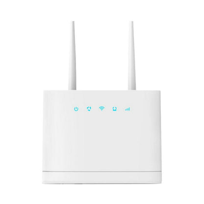 4G CPE SIM Card Mobile Wireless Router Antenna Detachable, EU Plug, D311-R