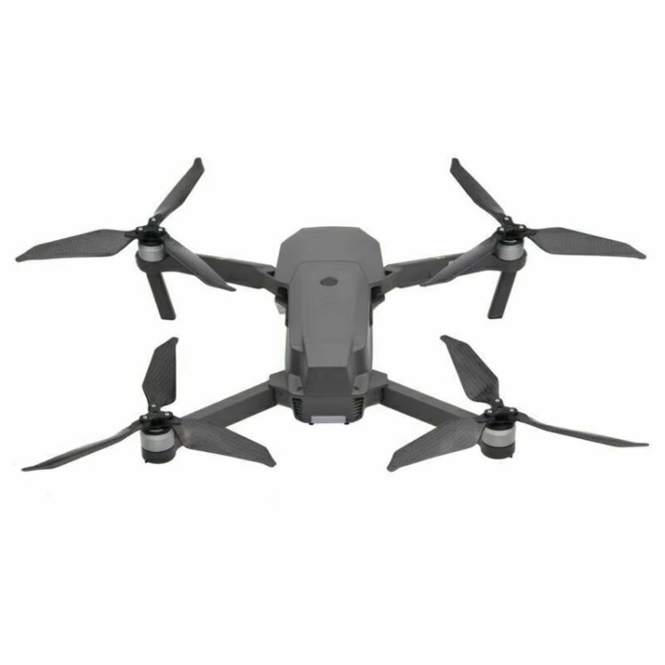 For DJI Mavic 2 Pro / Zoom 8743F Carbon Fiber Three-blade Propeller, 1pair