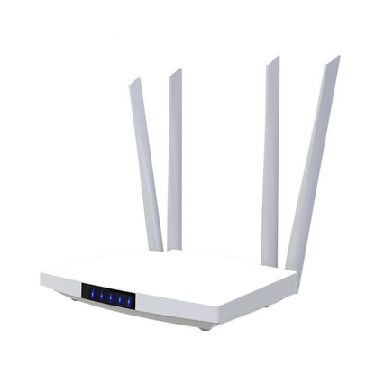 4G Wireless SIM Card Router 4G Hotspot Sharing Mobile CPE Full Netcom, EU Plug, MC119