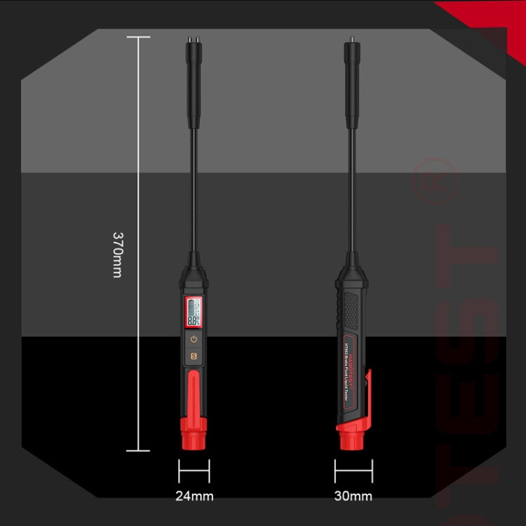 HABOTEST HT663L Motorcycle Vehicle Brake Fluid Moisture Detection Pen, HT663L