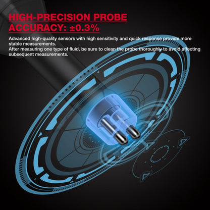 HABOTEST HT663 Motorcycle Vehicle Brake Fluid Moisture Detection Pen, HT663