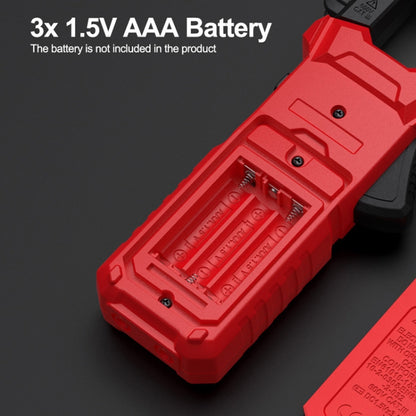 HABOTEST HT205D Clamp Intelligent Anti-Burning Multi-Function High Precision Digital Multimeter, HT205D