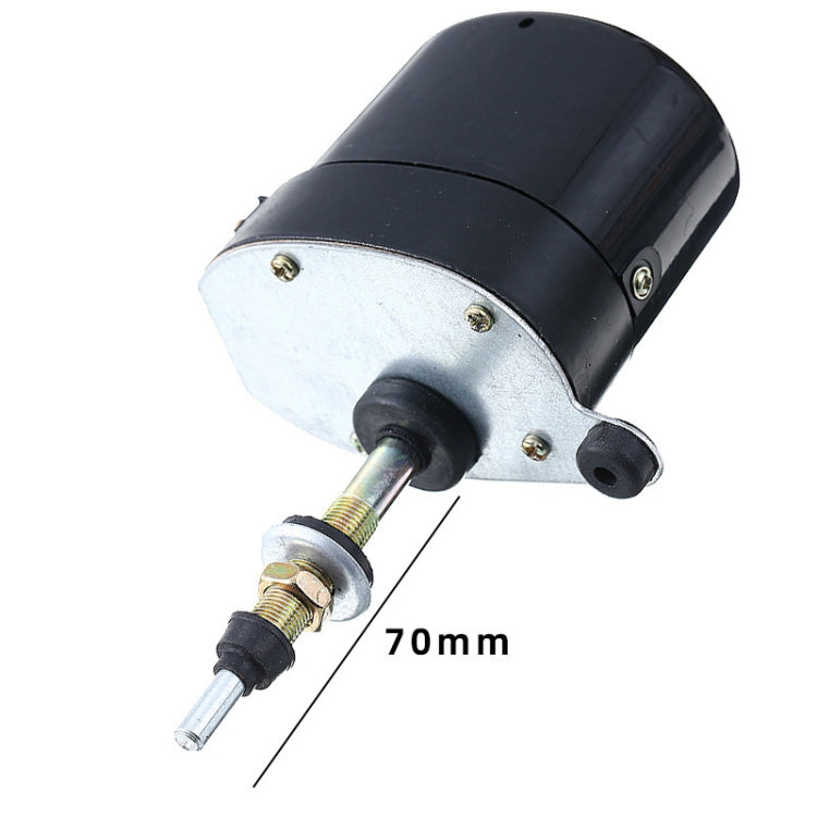 For Jeep / Peugeot Front Windshield Wiper Motor, Long Shaft