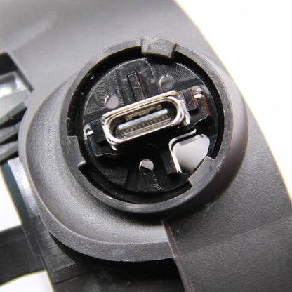 For Meta Quest 3 VR Headset Power Tail Plug Interface Fixing Buckle Metal Material, Power Tail Plug Interface Fixing Buckle