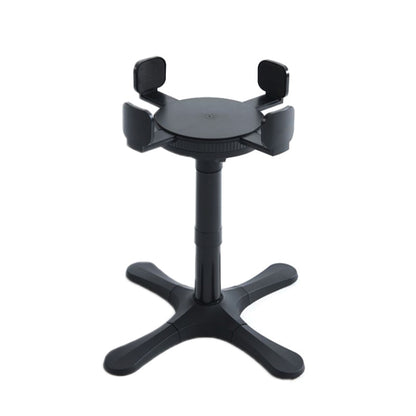 Adjustable Food Bowl Heightening Stand For Medium And Large Pet Dogs, Bracket 1pc, Bracket 2pcs, Bracket + Stainless Steel Bowl, Bracket + Blue Stainless Steel Bowl