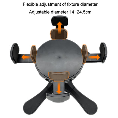 Adjustable Food Bowl Heightening Stand For Medium And Large Pet Dogs, Bracket 1pc, Bracket 2pcs, Bracket + Stainless Steel Bowl, Bracket + Blue Stainless Steel Bowl