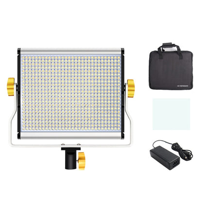 Photography Live LED Fill Light Film And Television Shooting Portrait Soft Video Lighting, W660 Lamp+US Plug Adapter, W660 Lamp+EU Plug Adapter, W660 Lamp+UK Plug Adapter, W480 Lamp+US Plug Adapter, W480 Lamp+EU Plug Adapter, W480 Lamp+UK Plug Adapter