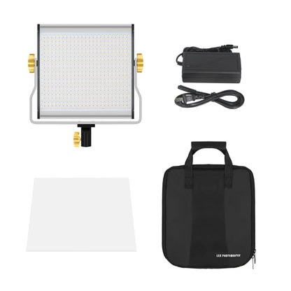 Photography Live LED Fill Light Film And Television Shooting Portrait Soft Video Lighting, W660 Lamp+US Plug Adapter, W660 Lamp+EU Plug Adapter, W660 Lamp+UK Plug Adapter, W480 Lamp+US Plug Adapter, W480 Lamp+EU Plug Adapter, W480 Lamp+UK Plug Adapter