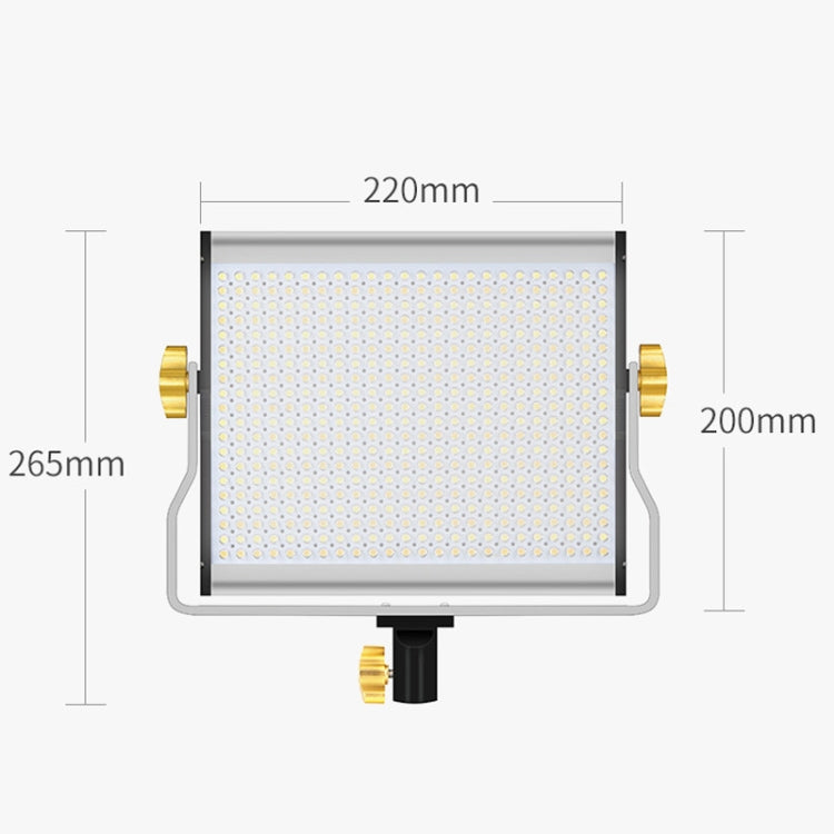 Photography Live LED Fill Light Film And Television Shooting Portrait Soft Video Lighting, W660 Lamp+US Plug Adapter, W660 Lamp+EU Plug Adapter, W660 Lamp+UK Plug Adapter, W480 Lamp+US Plug Adapter, W480 Lamp+EU Plug Adapter, W480 Lamp+UK Plug Adapter